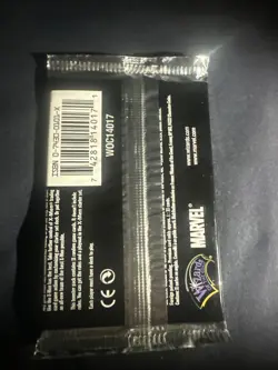 X-men Trading Card Game 1st Edition Booster Pack New TCG CCG - Image 2