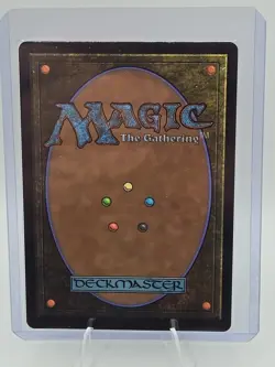 MTG English Jalum Tome (Schematic) (Serial Numbered) NM Foil - Image 2