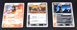 Houndoom Set 6 Japanese Pokemon Card TCG Rare Collectible Holo from Japan - Image 2
