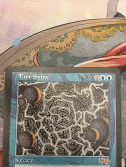 Time Spiral Magic Card Urza's Saga Reserved List MTG Magic The Gathering - Image 2