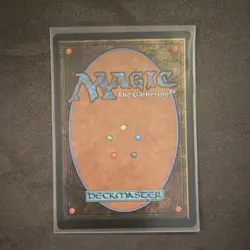Magic: The Gathering FIN Gogo, Master of Mimicry (Borderless) (Surge Foil) NM - Image 4