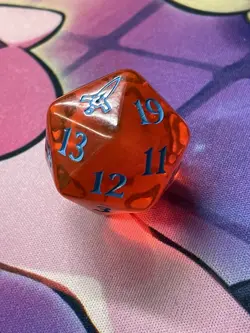 MTG - 1x Murders at Karlov Manor Bundle Spindown Life Counter - Image 2