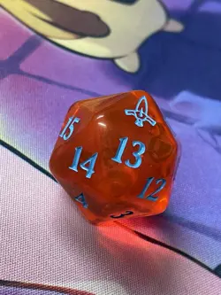 MTG - 1x Murders at Karlov Manor Bundle Spindown Life Counter - Image 3