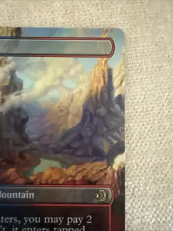 Steam Vents (Borderless) Lorwyn Eclipsed Foil R0348 Magic MTG - Image 4