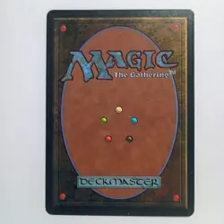 NM/LP Demonic Tutor Revised Mtg Magic the Gathering - Image 2