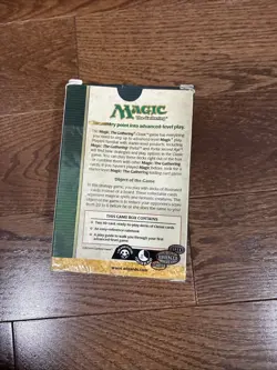 WOTC MTG Starter Sets and Too Classic Sixth Ed - Two Player Start SW (EX/New) - Image 2