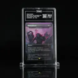 TAG 8.5 PRIMOGENESIS 2025 MTG SECRET LAIR DROP #7001 BONUS FOIL - Image 1