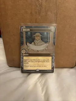 Entomb TLE 310 (MTG Avatar 2025) - Image 1
