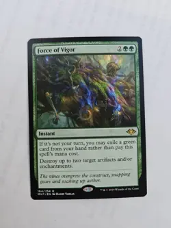 Force of Vigor Modern Horizons Regular - Image 1