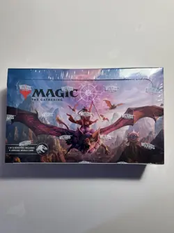 MTG The Lost Caverns of Ixalan Set Booster Box Sealed 195166229874 - Image 1