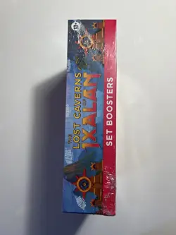 MTG The Lost Caverns of Ixalan Set Booster Box Sealed 195166229874 - Image 2