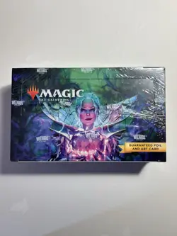 Magic: The Gathering Wilds of Eldraine Set Booster Box Sealed 195166231808 - Image 1