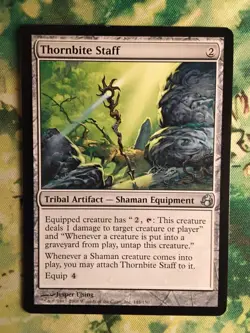 Thornbite Staff Morningtide Regular LP - Image 1