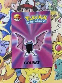 Pokemon Charizard Vintage Pocket Monsters Vending HOLO Prism Sticker Nintendo 98 - Image 3