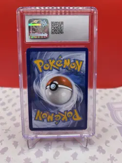 CGC Gem Mint 10 Mew ex 053 Black Star Promo Pokemon Scarlet & Violet 151 UPC - Image 2