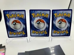 Pokemon Surging Sparks Ex Lot of 3 Pikachu EX, Sylveon EX And Archaludon EX🦖🦖 - Image 5