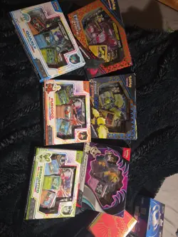 Pokemon Elite Trainer & Collection Boxes Lot - Crown Zenith, Paldea Evolved - Image 2