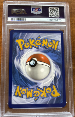 2023 Pokemon Paldea Evolved Tyranitar Illustration Rare PSA 9 #222/193 - Image 3