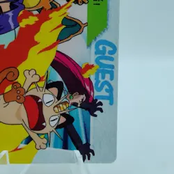 Pokemon Card Carddass Charizard VS Team Rocket Anime Collection VG Japanese i849 - Image 5