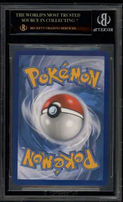 Pokemon Charizard VMAX Shining Fates Full Art #SV107 BGS 10 BLACK LABEL - Image 2