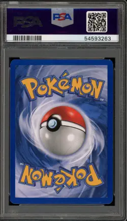 Pokemon Zapdos Base Set Unlimited Holo Rare #16 PSA 9 Mint - Image 2