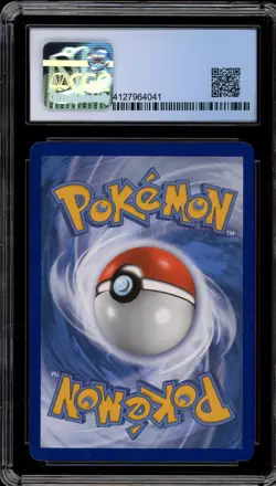 Pokemon Radiant Charizard Pokemon Go Holo Rare #011 CGC 9.5 - Image 2