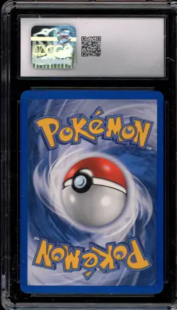 Pokemon Lugia EX Unseen Forces Silvery Ocean Deck Holo Rare #29 CGC 9.5 - Image 2