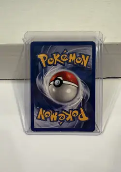 Machamp 8/102 1st Edition Shadowless Holo Rare Base Set Pokemon - Image 2