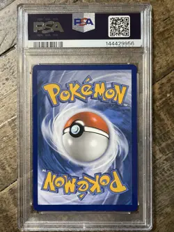 Mega Charizard X EX 013/094 Pfl En-phantasmal Flames Pokemon PSA 9 - Image 2