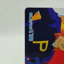 Pokemon Cards Carddass 85 James & Instructor Anime Collection EX Japanese i848 - Image 2