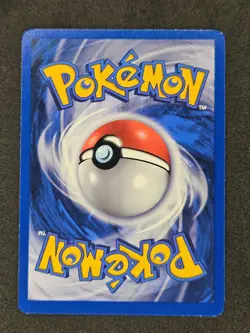 Lt. Surge's Raticate 1st Edition 51/132 Gym Heroes Pokemon Card LP - Image 2