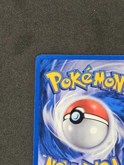 Lt. Surge's Raticate 1st Edition 51/132 Gym Heroes Pokemon Card LP - Image 3