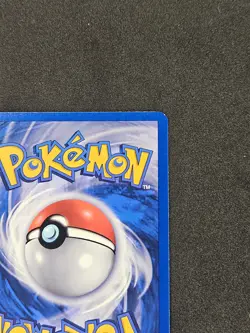 Lt. Surge's Raticate 1st Edition 51/132 Gym Heroes Pokemon Card LP - Image 4