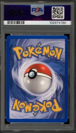 Pokemon Latios EX Delta Species Reverse Holo Rare #9 PSA 9 Mint - Image 2