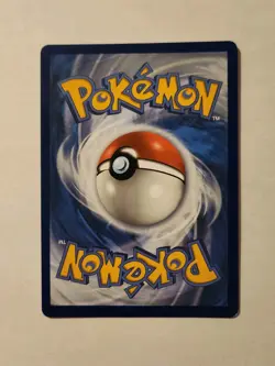 Professor's Research Professor Magnolia 209/202 Rainbow Secret Pokemon LP - Image 2