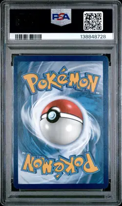 PSA 7 Sandaconda V 252/264 Pokemon SWSH Fusion Strike Alternate Art 2021 NM - Image 2