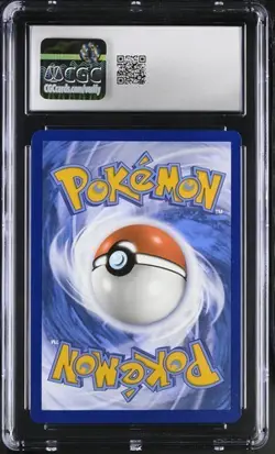 CGC Gem Mint 10: Braixen (TG01/TG30) Pokemon Silver Tempest (EN) - Image 2