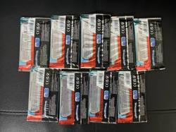 Pokemon TCG Journey Together Booster Pack Lot Of 9 SEALED - Image 2