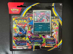 Pokemon TCG Phantasmal Flames Sneasel / Weavile 3-Pack Blister – New Sealed - Image 3
