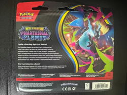 Pokemon TCG Phantasmal Flames Sneasel / Weavile 3-Pack Blister – New Sealed - Image 4