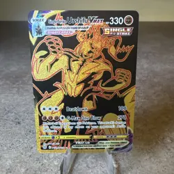 Single Strike Urshifu VMAX TG29/TG30 - Brilliant Stars - Pokemon TCG (NM) - Image 1