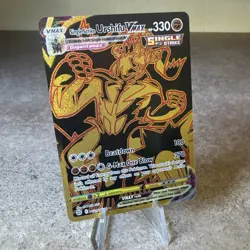 Single Strike Urshifu VMAX TG29/TG30 - Brilliant Stars - Pokemon TCG (NM) - Image 3