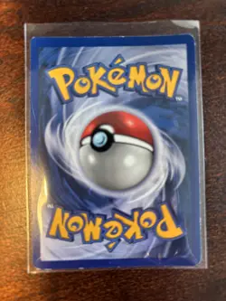 Pokemon TCG Base Set - Venusaur (15/102) Holo Rare LP - Image 2