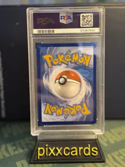 2023 Pokemon PAL EN Skeledirge Ex PSA 10 - Image 2