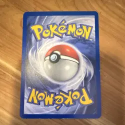 Pokemon Misty's Tentacruel Holo Rare 10/132 Gym Heroes WOTC English Card - Image 2