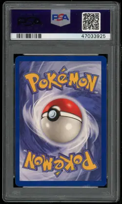 Pokemon TCG Dark Magneton 28/82 Non Holo 1st Edition Team Rocket PSA 10 - Image 2