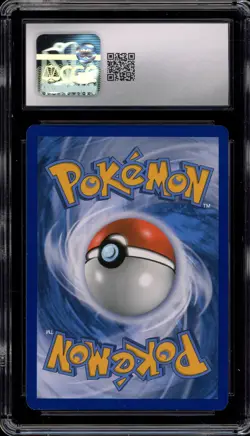Pokemon M Camerupt EX XY Premium Trainers Coll. Full Alt Art Promo XY198a CGC 9 - Image 2