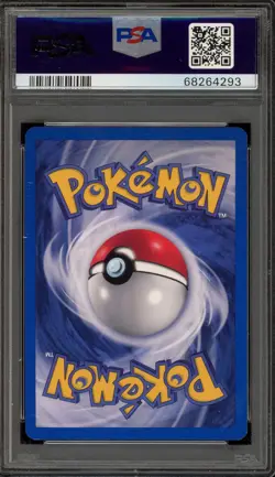 Pokemon Koga's Ditto Gym Challenge 1st Edition Holo Rare #10 PSA 8 - Image 2