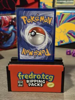 Fezandipiti ex 142/217 (Double Rare) Ascended Heroes Near Mint Pokemon TCG - Image 2