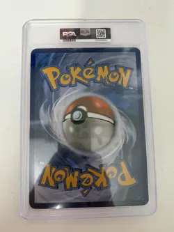 2016 Pokemon Charizard Black Star Promo Full Art Jumbo #XY121 - PSA 6 - Image 2
